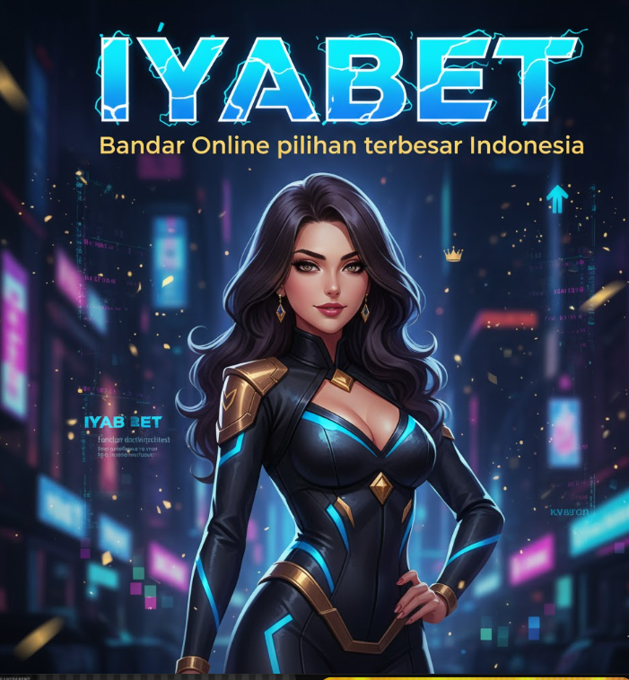 IYABET | Solusi Hiburan Online Terpercaya & Berkualitas Tinggi